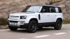 Prueba Land Rover Defender P400e: el Landie erudito