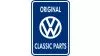 Volkswagen lanza su nueva gama de Recambios Originales Clásicos