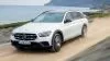 Mercedes 4MATIC: qué es, cómo funciona y qué modelos lo equipan