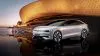 La primera berlina totalmente eléctrica de Volkswagen: el estreno mundial del ID. AERO