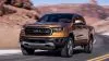 Ford Ranger 2018: el facelift de la pick up americana debutará en Detroit