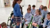 UBPI. 3º E. INFANTIL - Charla de deporte