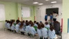 UBPI. 3º E. INFANTIL - Charla de deporte