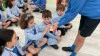 UBPI. 3º E. INFANTIL - Charla de deporte