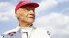 Niki Lauda en estado grave tras una operación de pulmón