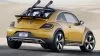 Volkswagen presenta el Beetle Dune con aspecto offroad