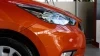 ¿Cuáles son las diferencias entre coches eléctricos, híbridos y térmicos? parte delantera de un vehículo rojo