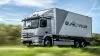 Mercedes eActros 2021: el primer camión eléctrico de Mercedes Benz