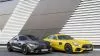 Mercedes AMG GT 2017: más agresividad en la estética y más potencia