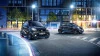 Smart pasa a la familia EQ de Mercedes y lo hace con los fortwo y forfour edición nightsky