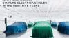 Jaguar Land Rover se lanza a lo eléctrico: en 2030 todos los modelos eléctricos