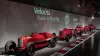 En la casa de Alfa Romeo: visita al museo de Arese
