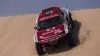 SsangYong ya acaricia la meta del Dakar