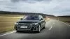 Prueba Audi A8 y S8 2022 ¿quién quiere trenes?