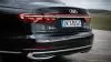 Prueba Audi A8 y S8 2022 ¿quién quiere trenes?