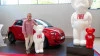 dEmo lleva su arte urbano a Fiat. Un artista vanguardista y siempre sorprendente