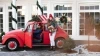 Decoraciones navideñas para tu coche de ocasión: opciones seguras y divertidas Decoraciones navideñas para tu coche de ocasión: opciones seguras y divertidas