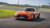 Prueba Mercedes AMG GT Black Series, ferozmente rápido