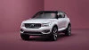 Volvo desvela la tecnología con la que vendrá equipado el nuevo XC40