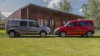 Nissan impulsa el segmento de furgonetas derivadas de turismo con la nueva NV250