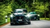 Maserati Levante Trofeo y Lamborghini Urus: Lord Vader