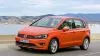 El Volkswagen Golf Sportsvan logra 5 estrellas en los test de  Euro NCAP