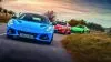 Realidad aumentada: Comparativa Alpine A110, Lotus Emira y Porsche Cayman