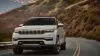 Jeep Grand Wagoner 2021: la nueva línea de SUVs americana se muestra en este primer modelo