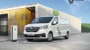 NUEVO TRAFIC FURGÓN E-TECH 100% ELÉCTRICO COMPLETA LA GAMA DE COMERCIALES LIGEROS CERO EMISIONES DE RENAULT