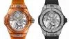 Hublot Big Bang Orange Shapphire, ponle color  a la vida