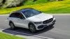 New Mercedes C-Class All-Terrain 2022: off-road style