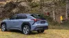 Subaru Solterra eléctrico: la viva definición de resistencia