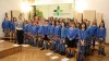 MÚSICA. El coro de pastoral del CMP.