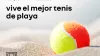 ¡La emoción del tenis se vive junto a Renault en el Parque del Mediterráneo! 