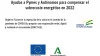 Ayuda sobrecoste energético Junta de Andalucía Ayuda sobrecoste energético Junta de Andalucía
