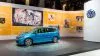 Volkswagen presenta en España el nuevo Touran en el Salón de Barcelona