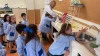 SITUACIÓN DE APRENDIZAJE. 3º EI - Visita al laboratorio