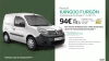 Kangoo Furgon Promo