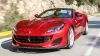 Prueba Ferrari Portofino: modelo de acceso a la diversión