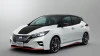 Nissan Leaf NISMO Concept, porque los eléctricos no tiene por qué ser aburridos