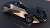 Nissan Ariya Single Seater: un coche de Fórmula E para la carretera