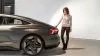 Audi e-tron GT concept: El deportivo alemán eléctrico de cuatro plazas