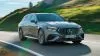 Mercedes-AMG E 53 HYBRID 4MATIC+, el híbrido enchufable de altas prestaciones