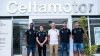 El RC Celta de Vigo y Celtamotor siguen juntos El RC Celta de Vigo y Celtamotor siguen juntos
