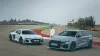 Audi Performance days: día de circuito con la gama RS