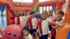 CONVIVE. Día en Infantil con hinchables.
