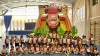 CONVIVE. Día en Infantil con hinchables.