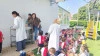 CONVIVE. Día en Infantil con hinchables.