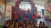 CONVIVE. Día en Infantil con hinchables.