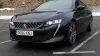 El nuevo Peugeot 508 al detalle: diseño exterior